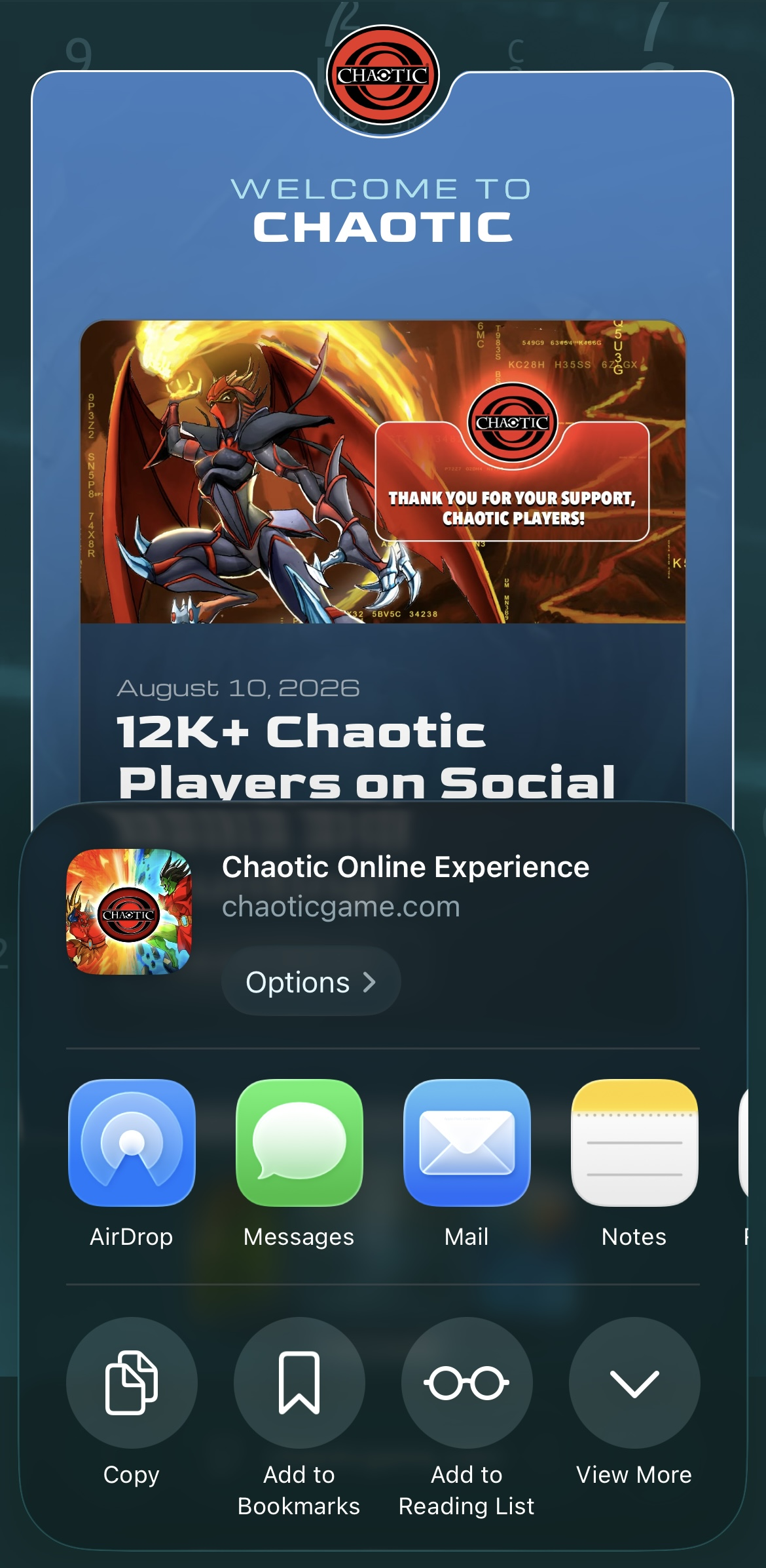 Browser Install Step 2